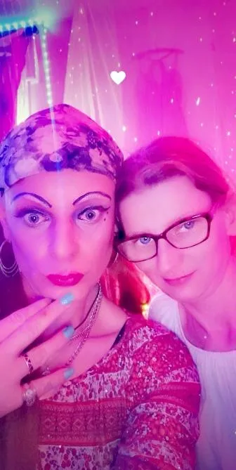 Eve und malou – Trans Escort Bad Orb