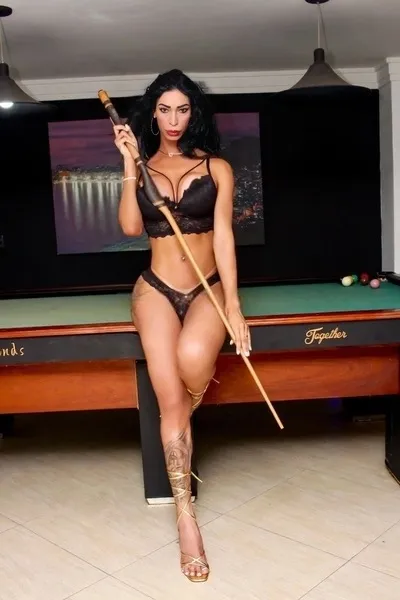 TS Melany Sexbiest🫦 – Trans Escort Marktheidenfeld