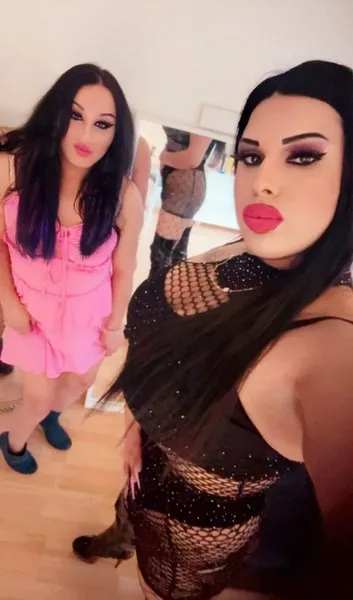 TS Anna & TS SIENA Geile Duo die ganze Nacht – Trans Escort Berlin