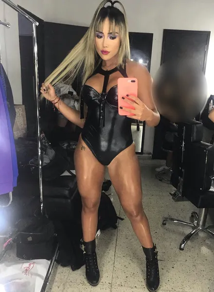 Perla exotische & Ninphomanin Latina – Trans Escort Heilbronn