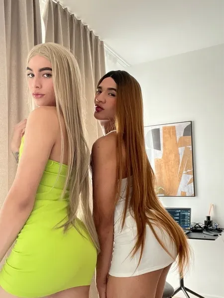 TS Valentina & TS Gabriela2 – Trans Escort Frankfurt Am Main