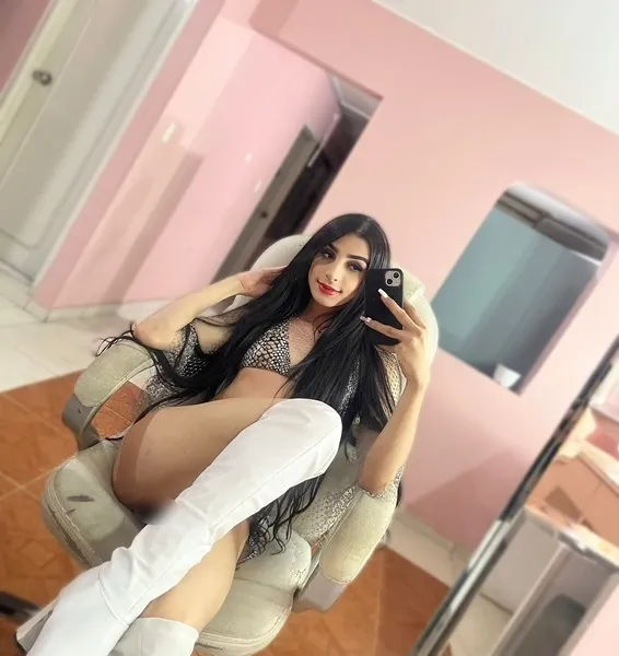 TS Salome Top Versatil – Trans Escort Koblenz
