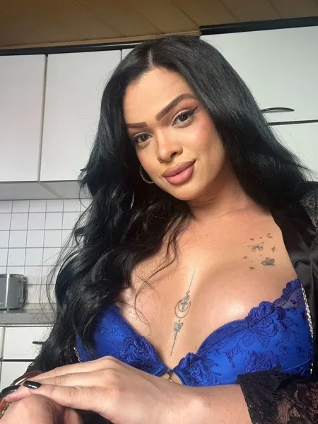 TS Sabrina Martins - Big Booty & Dildospiele – Trans Escort Wuppertal