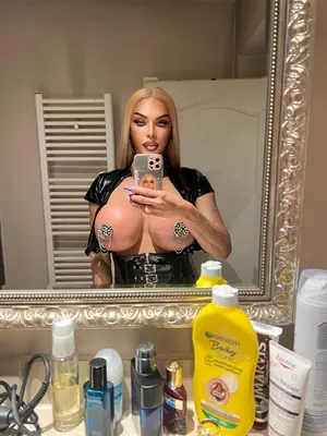 TS Vanessa XXL2 – Trans Escort München