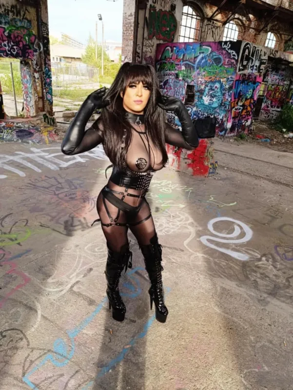 TS Gaby Levint1 – Trans Escort Leipzig