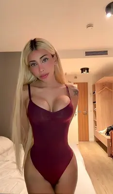 TS Myanmar Blondie Exklusiv heute Abend – Trans Escort Hessen
