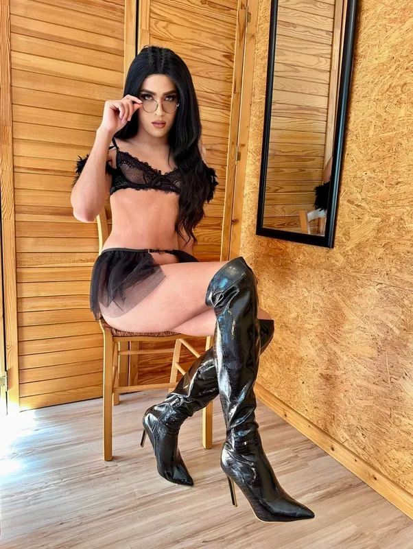 AMAZING TS Camila Latina 🩵💦 – Trans Escort Oberhausen