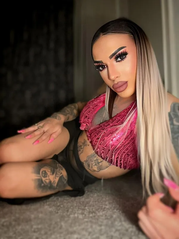 TS EMANUELA - heiße Party 24h – Trans Escort Gütersloh
