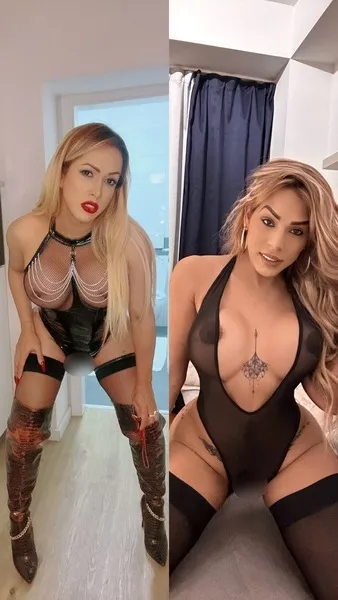 HEIßES DUO TS Ruby & TS Passion – Trans Escort Köln