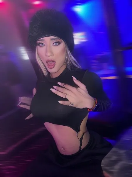 TS Ava Thunder – Trans Escort Dresden