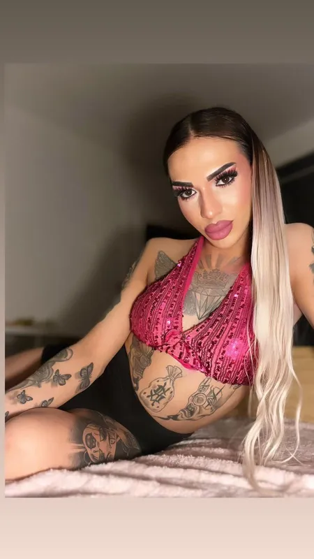 TS EMANUELA - heiße Party 24h – Trans Escort Gütersloh