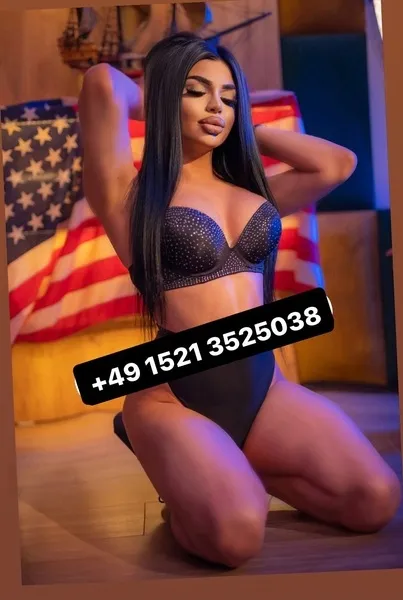 Kinky TS Aysha 💋 – Trans Escort Bremen