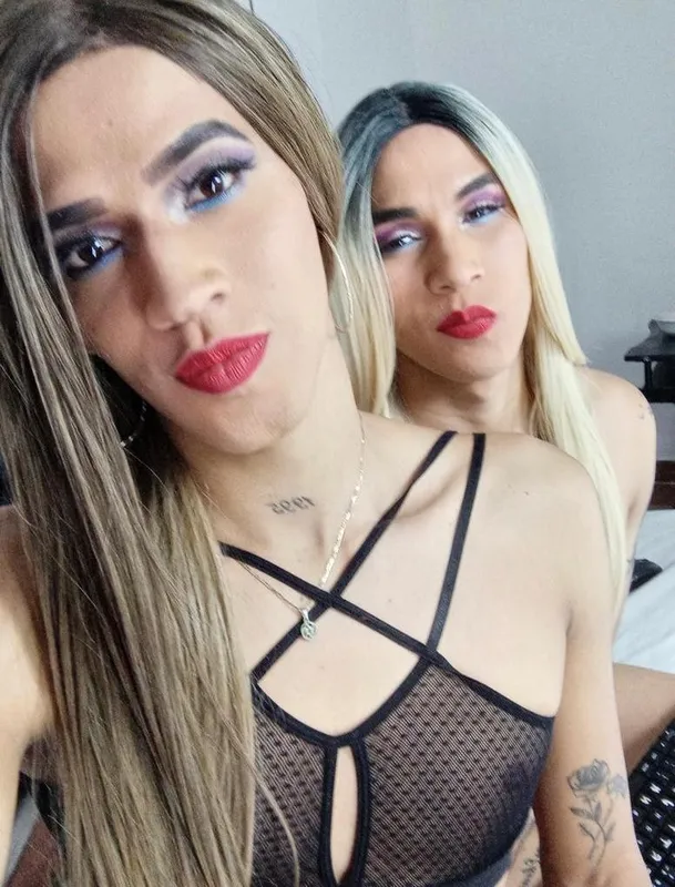 Hanna und Rosa – Trans Escort Mannheim