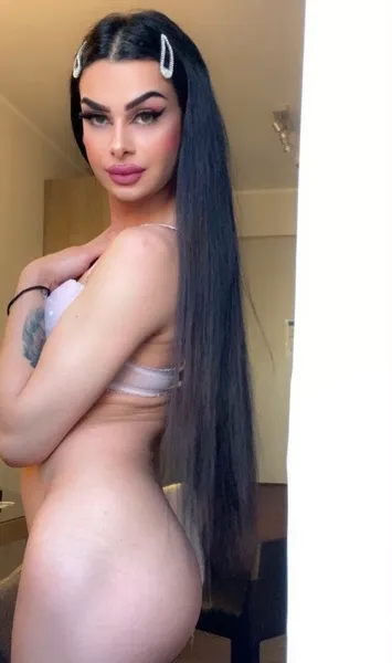 TS HOT Aleksa - Party Neue in Stadt – Trans Escort Mülheim An Der Ruhr