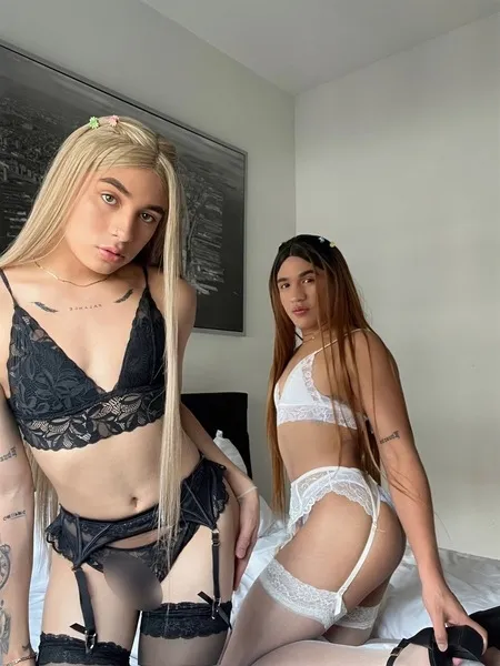 TS Valentina & TS Gabriela2 – Trans Escort Frankfurt Am Main