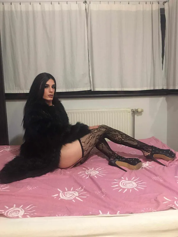 TS Diara ⭐ Die blanke Verführung! – Trans Escort Augsburg
