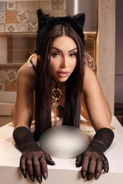 TS Luanna Vendramine8 – Trans Escort Saarbrücken