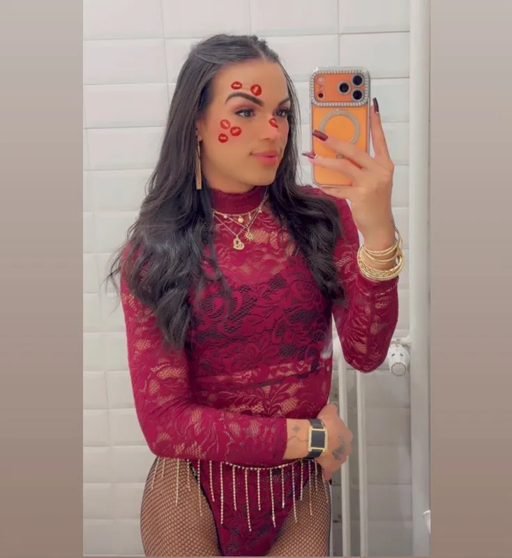 TS Ashley Saray❤️‍🔥 – Trans Escort Saarbrücken