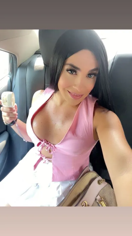 TS Caliente latina bomba Sexy – Trans Escort Gera