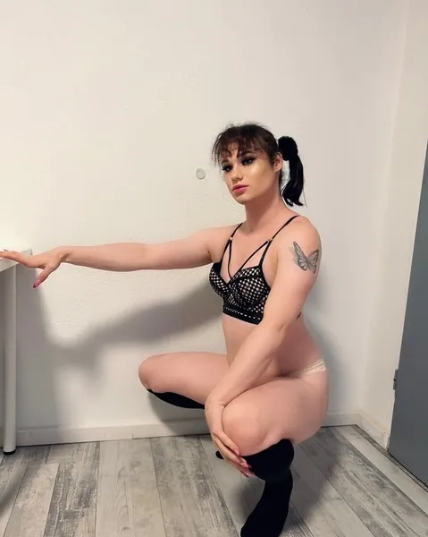 NEU TS MONICA - Escort bis 50km – Trans Escort München