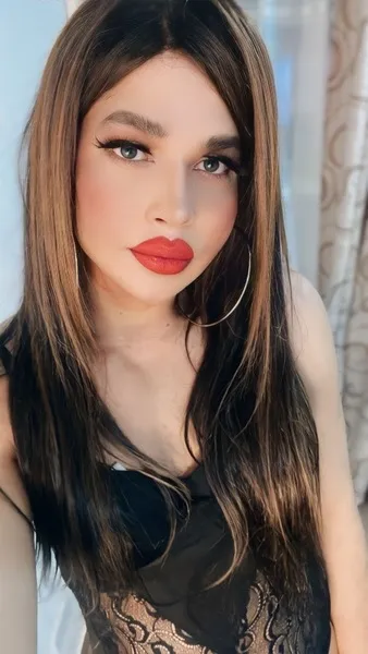 TS Kimberly XXL – Trans Escort Frankfurt Am Main