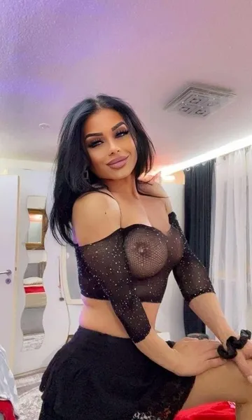 TS Eva Brown DT TOP Service – Trans Escort Passau