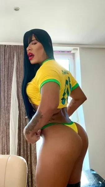 TS Kiara Latina – Trans Escort Berlin