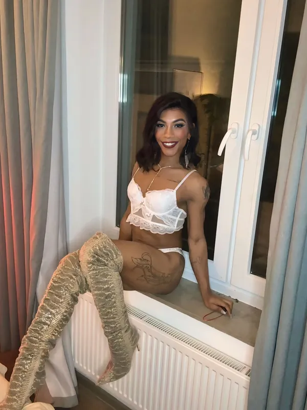 TS Jasmin Riker – Trans Escort Köln