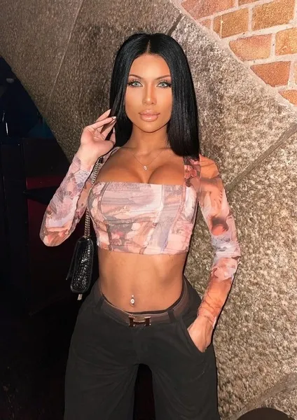 Neu TelNr TS Chilli Brown 100% Bild – Trans Escort Offenbach Am Main