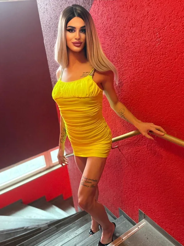 Ts Ramona 💖💋 – Trans Escort München