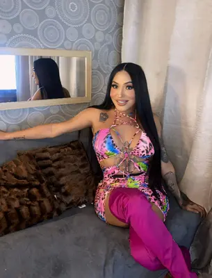 💋 Stefany Santos – Trans Escort München