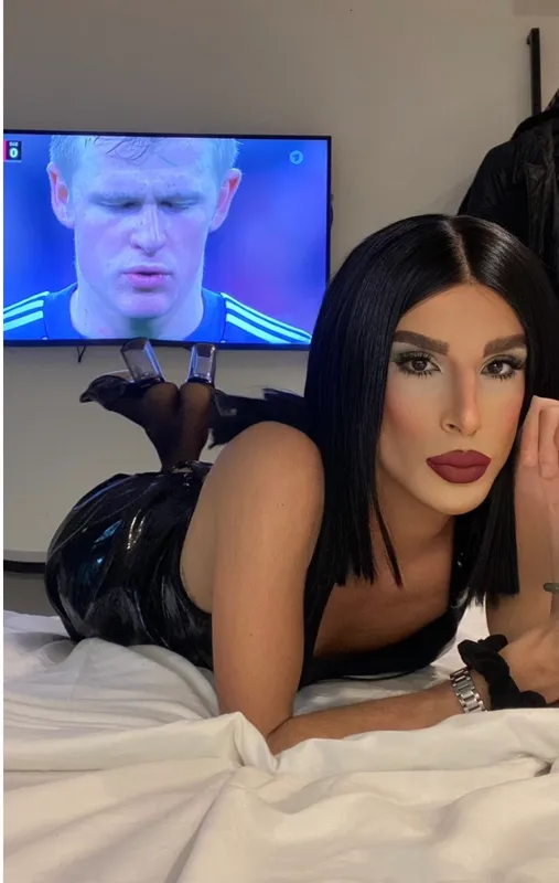 TS Chloe 🥵 Leidenschaftliche Treffen garantiert – Trans Escort Frankfurt Am Main