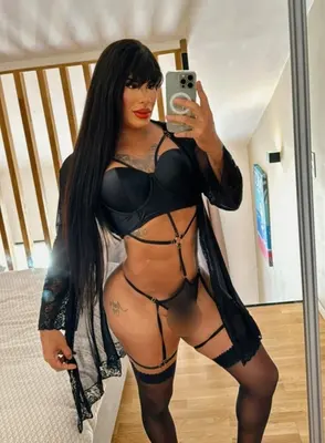 TS Kiara Latina – Trans Escort Berlin