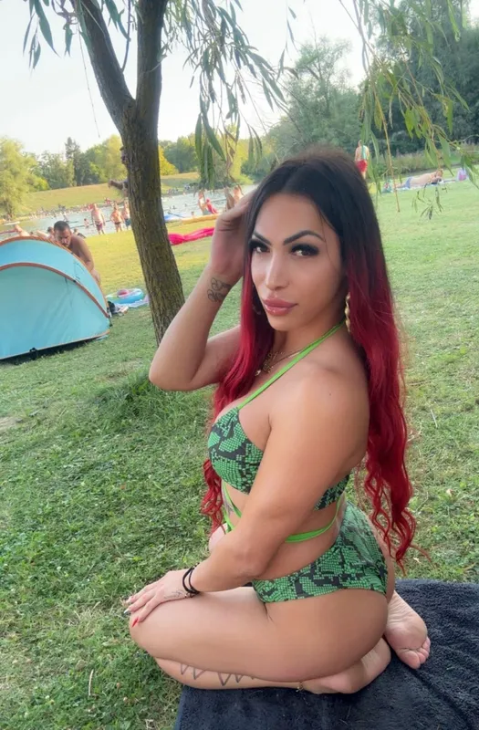 Trans Roxana – Trans Escort Rostock