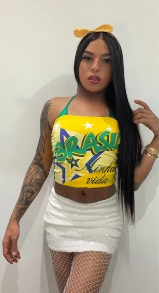 TS Mia Andreina XL heute Nacht verfügbar – Trans Escort Regensburg