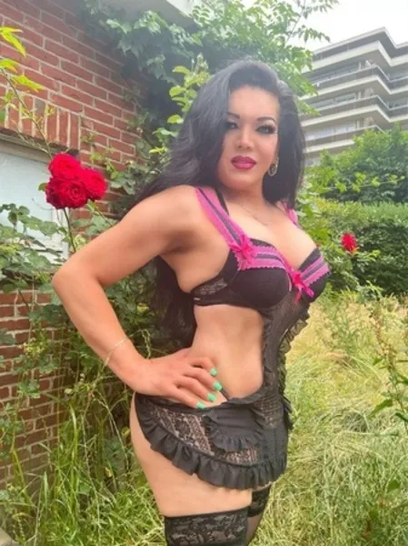 TS MARIANA LATINA💋100% AKTIV😉 – Trans Escort Bad Kissingen