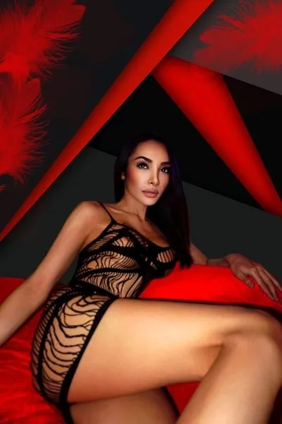 TS ANDA – Trans Escort Berlin