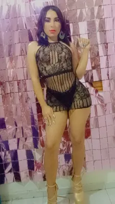 Trans Maria Luna – Trans Escort Berlin