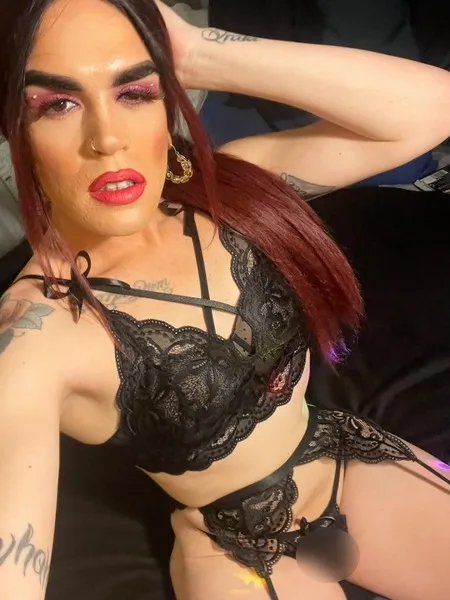 TS Devorah aus Kolumbien 24J – Trans Escort Essen