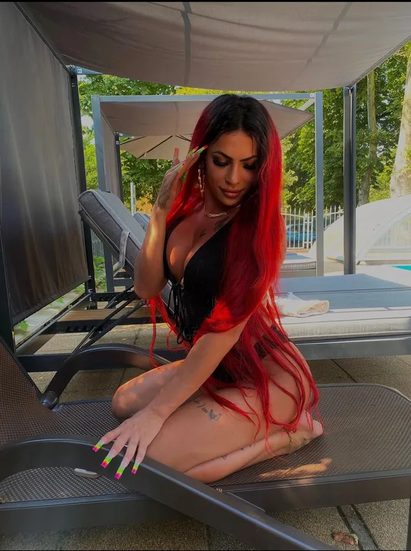 Trans Roxana – Trans Escort Rostock