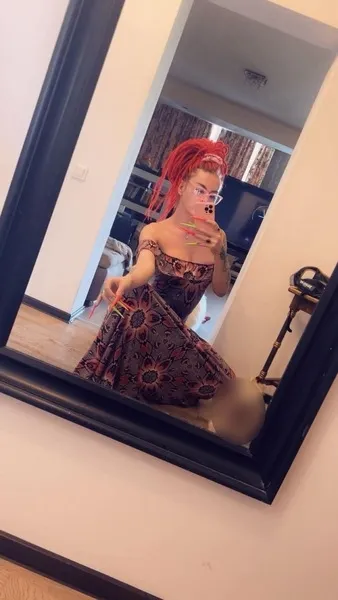 TS Afrodita - GFE Party TS-Bombshell – Trans Escort Nürnberg