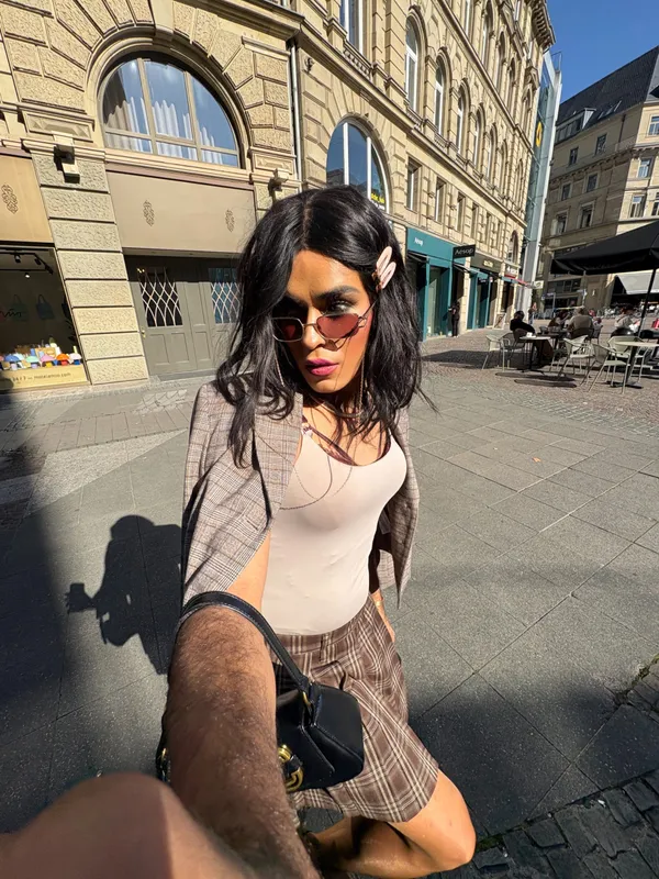 NEU 🔞 TS Lia Dominatrix – Trans Escort Berlin