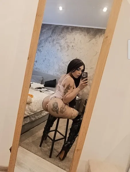 TS Alexandra💯 – Trans Escort Berlin