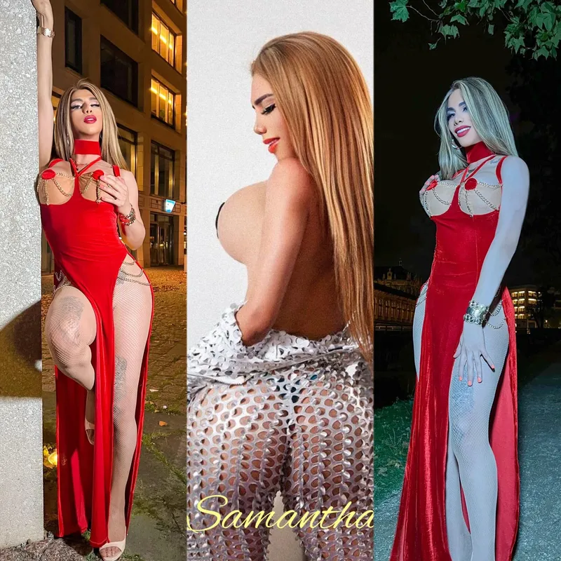 TS Sammy4 – Trans Escort Berlin