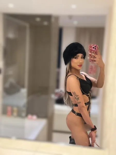 TS Ava Thunder – Trans Escort Dresden
