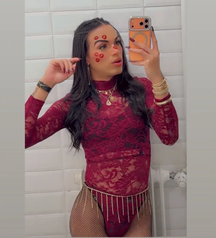 TS Ashley Saray❤️‍🔥 – Trans Escort Saarbrücken