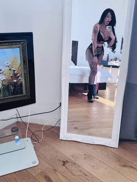 Neu TS Samantha – Trans Escort Düsseldorf