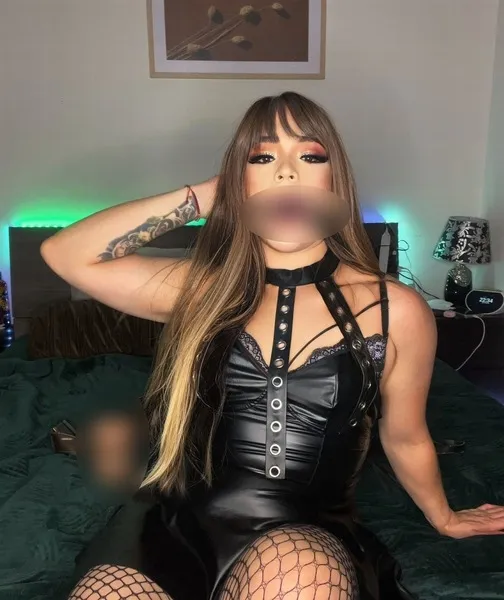 TS Hilary Professional dominant – Trans Escort Hannover