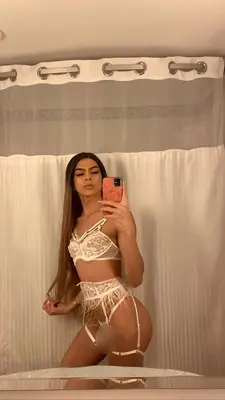 TS Kristallweiß – Trans Escort Berlin