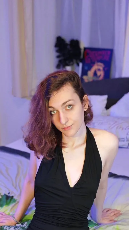 Kate (Purple_Kaz) – Trans Escort Berlin